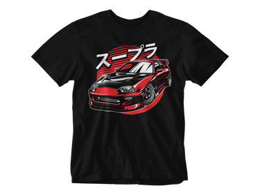 Camiseta Supra Racer